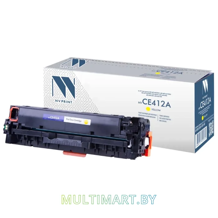 Картридж NV Print NV-CE411AC (аналог HP CE411A)